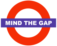 Mind the gap